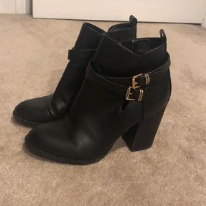 Ankle boots